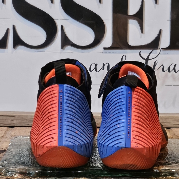 Nike Air Jordan Westbrook Why Not Zero Blue Red A01042-015 Size 6.5Y - Picture 4 of 8